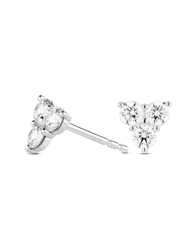 The Mini Trio Stud Earrings prix pour 