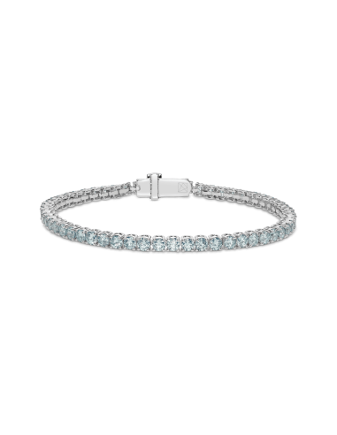 The Blue Tennis Bracelet, Small 50% de réduction en Octobre 2024