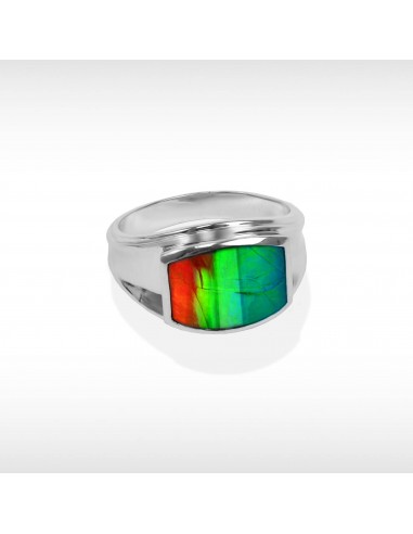 Rick Sterling Silver A Grade Ring de la marque