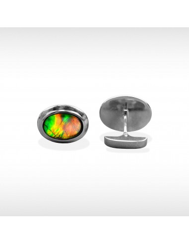 Noland Sterling Silver Cufflinks sur le site 