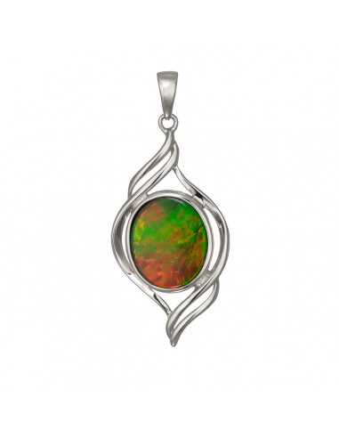 Scarlett Sterling Silver Pendant 50% de réduction en Octobre 2024